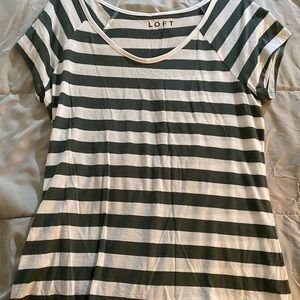 Loft striped T-shirt